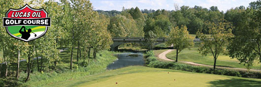 Lucas Oil Golf Club, Lucas Oil Golf Courses