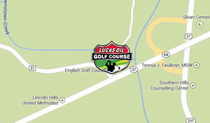 Lucas Oil Golf Course