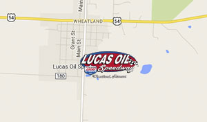 Lucas Oil Speedway