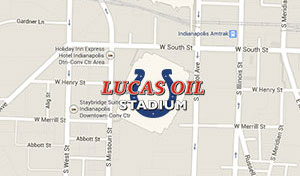 Lucas Oil Stadium