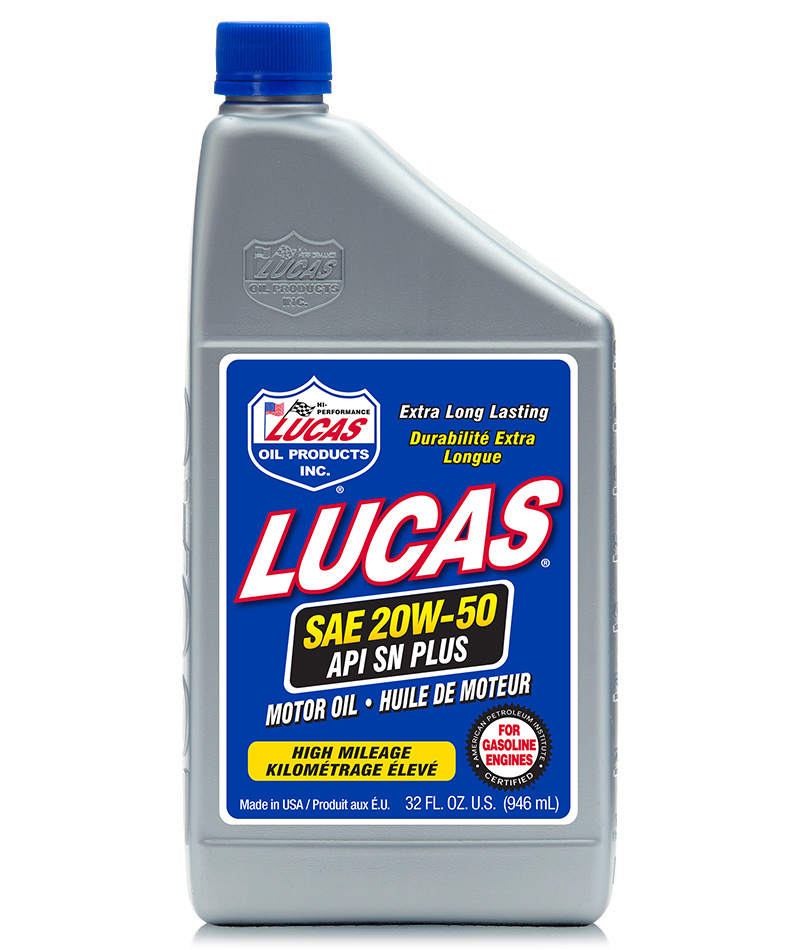 Products  Lucas Oil Products