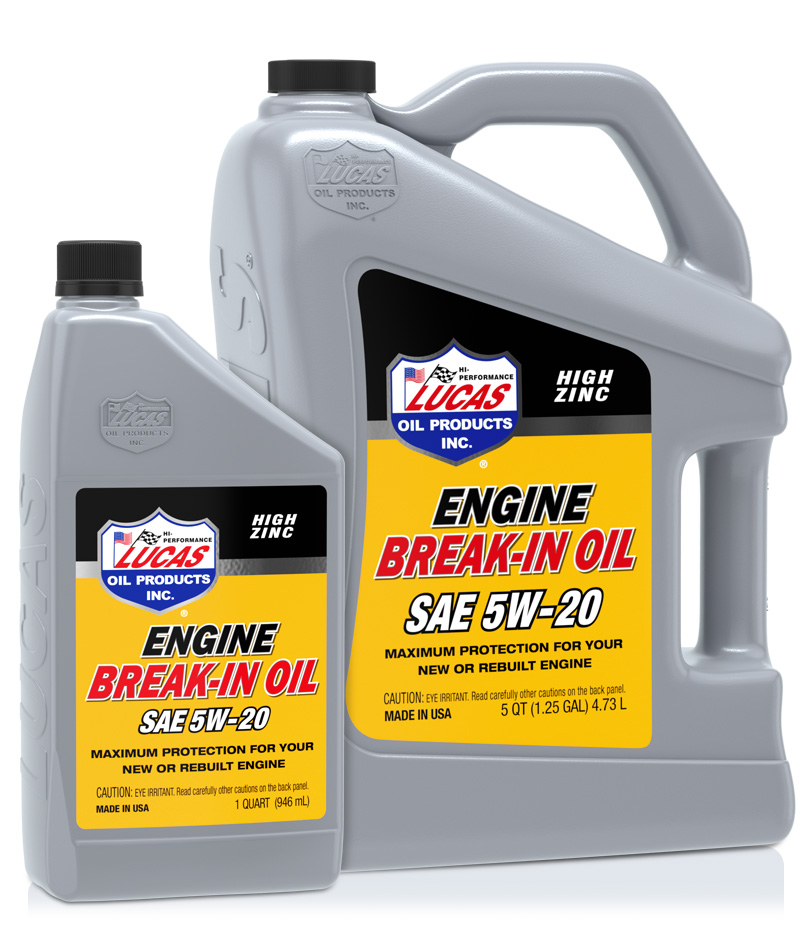 Products | Lucas Oil Products