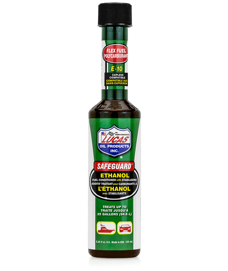 Safeguard™ Ethanol Fuel Conditioner With Stabilizers