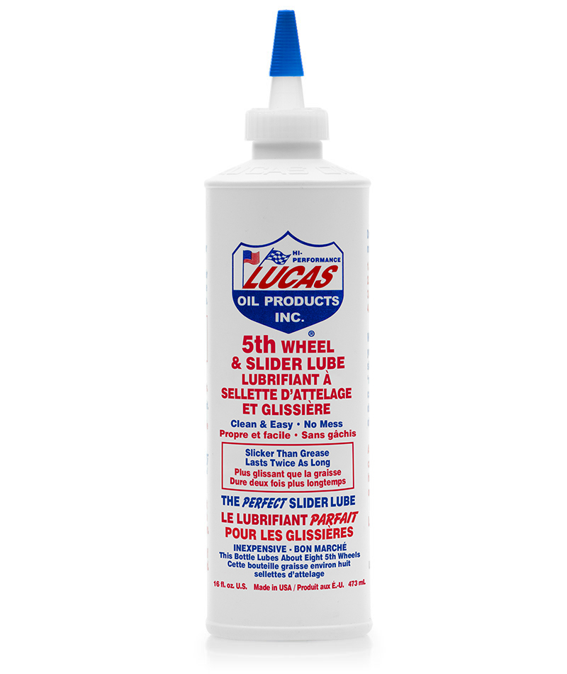 Lucas TB Zinc-Plus Engine Break-In Additive, Problem Solvers & Utility  Lubricants