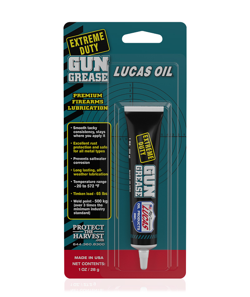 Extreme Duty Gun Grease