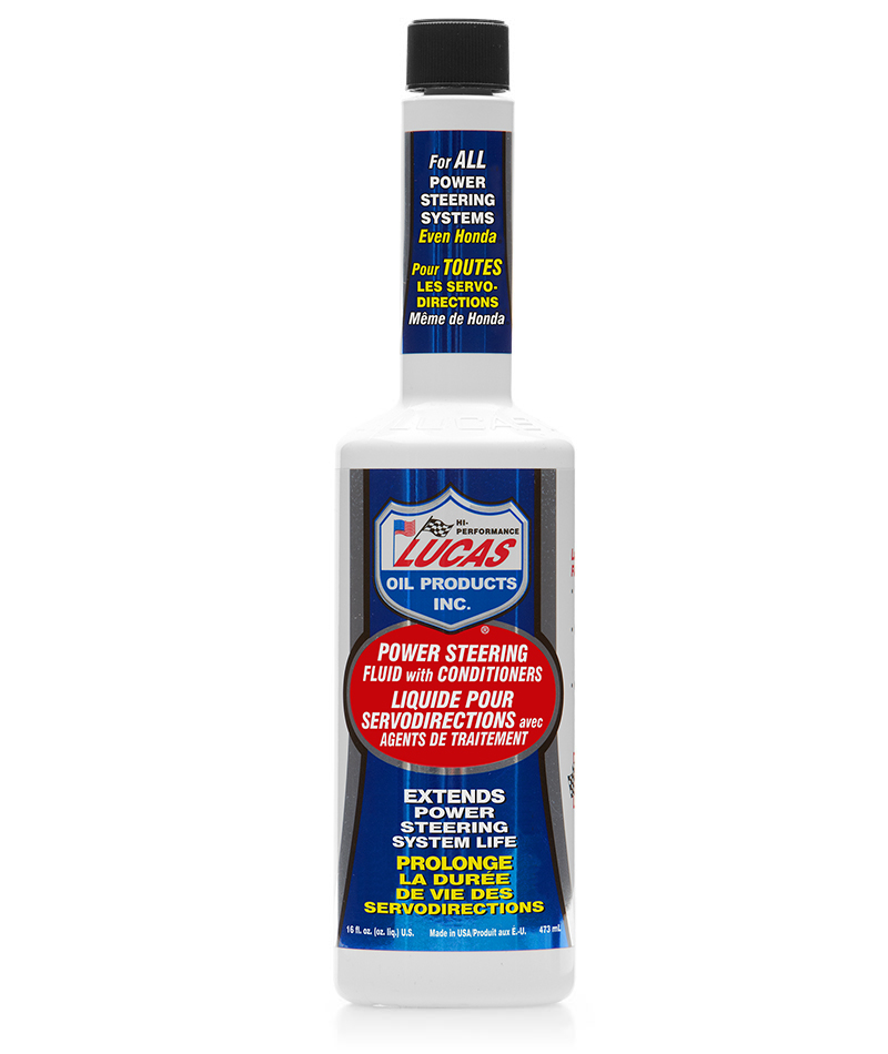 Power Steering Fluid w/Conditioners