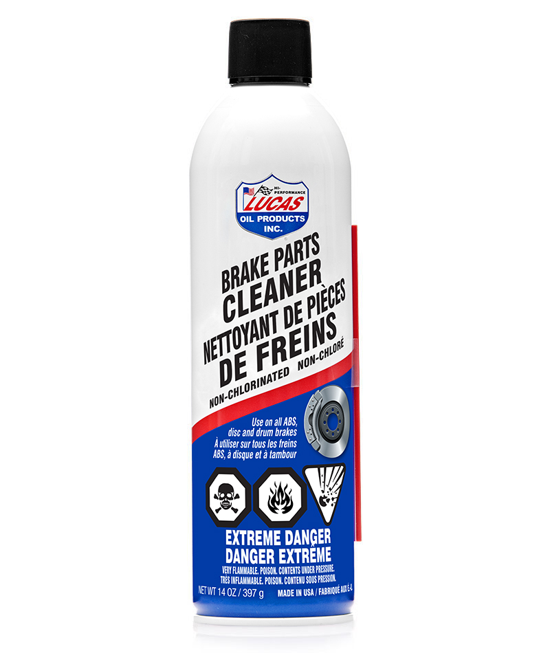 Brake Parts Cleaner