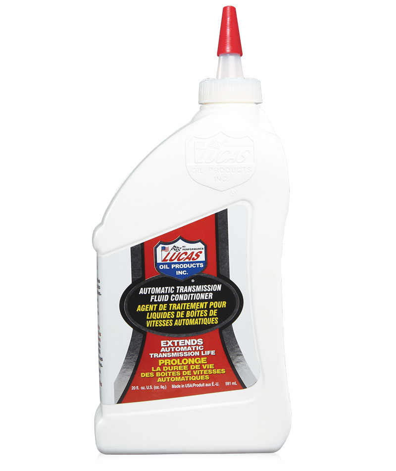 Lucas Oil Automatic Transmission Fluid Conditioner - 20 fl oz (10441) –  MAPerformance