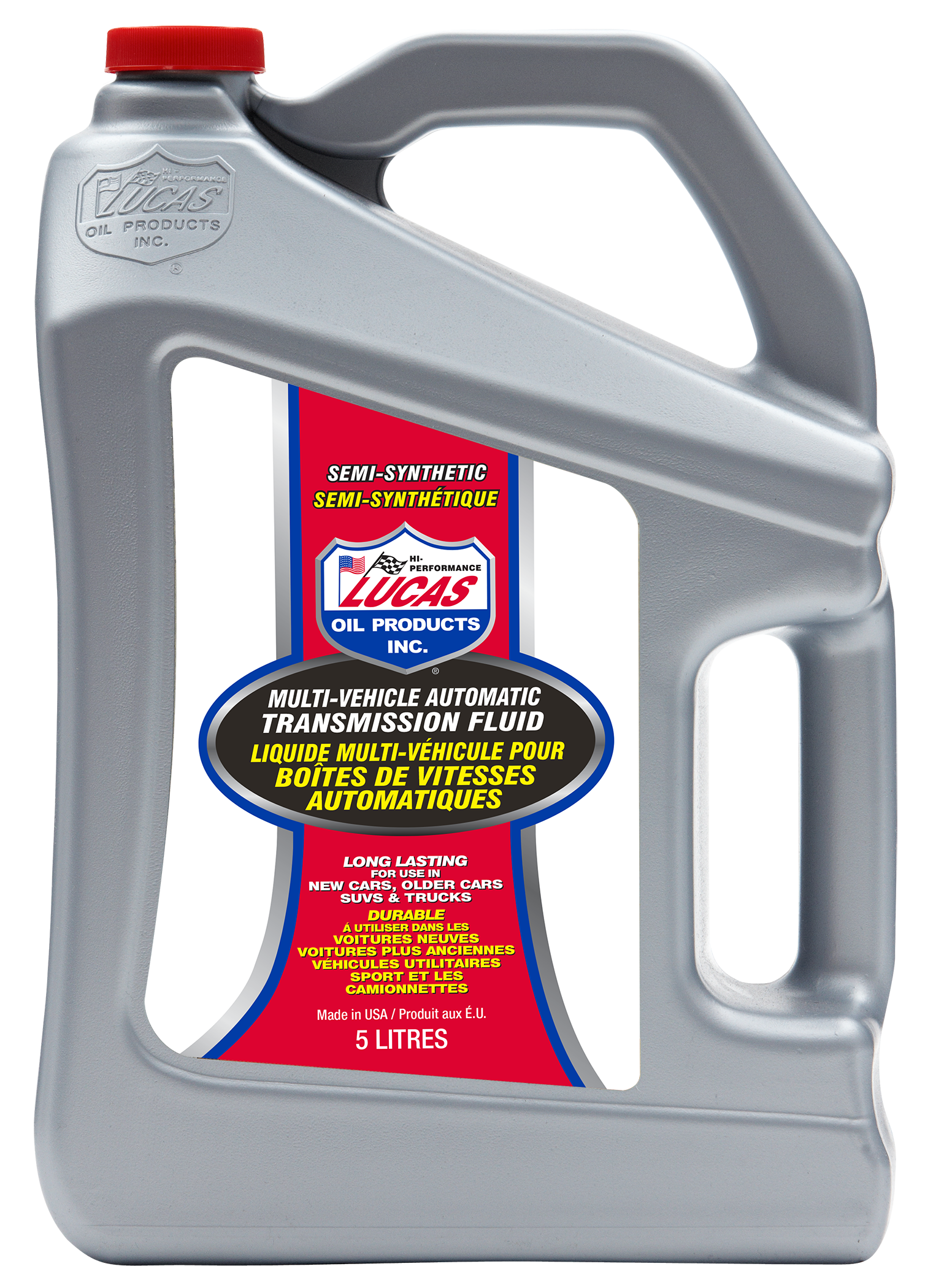 Lucas Oil Multi-Vehicle ATF - 10418 Transmission Fluid