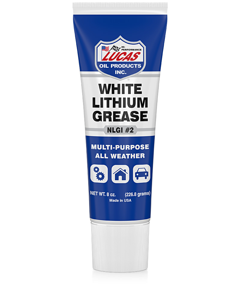 Graisse blanche au lithium