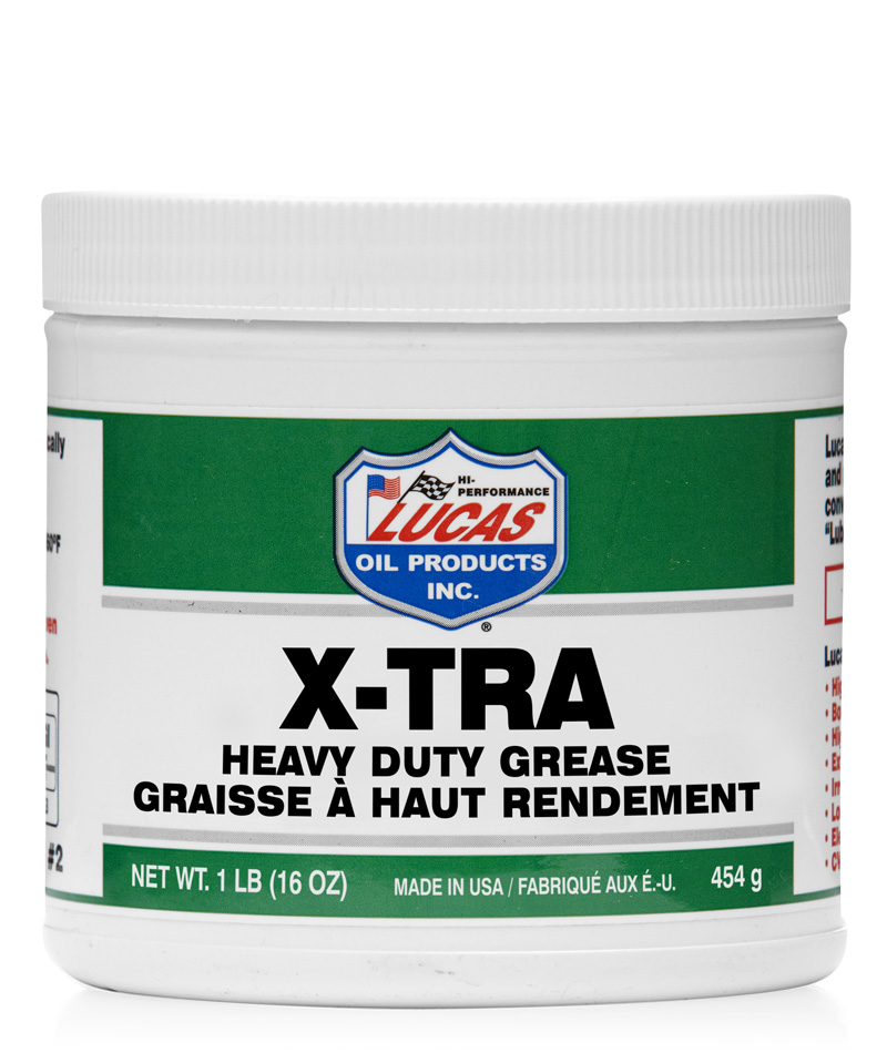 X-TRA Heavy Duty Grease